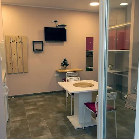 Apartment Anrora 4 Belgrade